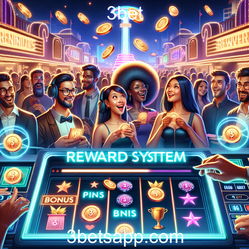 A Importância das Recompensas nos Jogos da Categoria 3bet